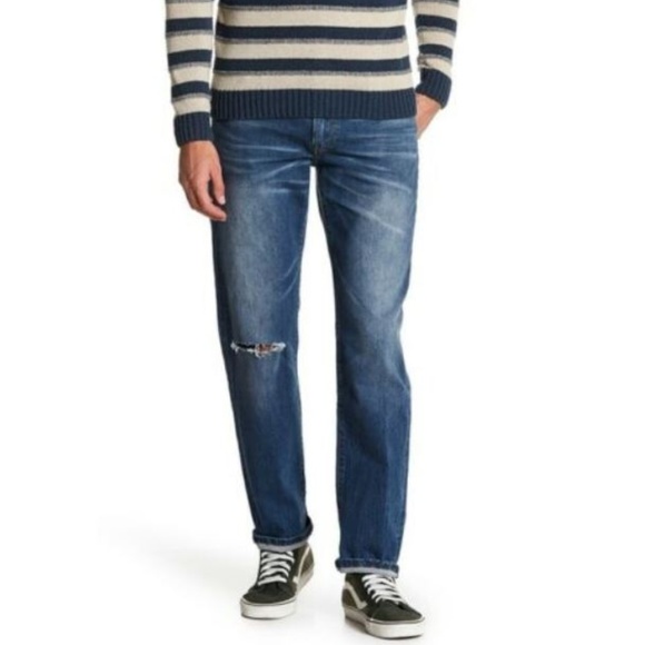 Lucky Brand Other - SOLD Lucky Brand Jeans 221 Original Straight Leg